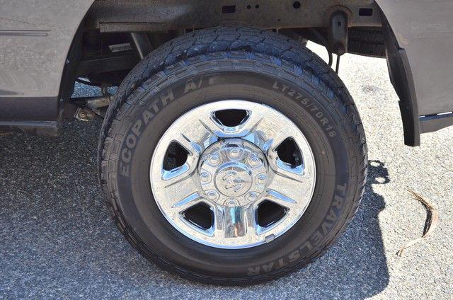 2020 Jeep Ram 2500 Tradesman Crew Cab 4x4 6'4" Box
