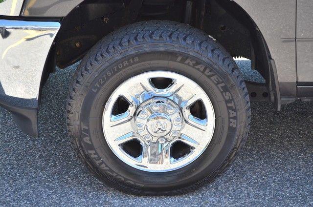 2020 Jeep Ram 2500 Tradesman Crew Cab 4x4 6'4" Box
