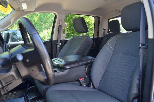 2020 Jeep Ram 2500 Tradesman Crew Cab 4x4 6'4" Box