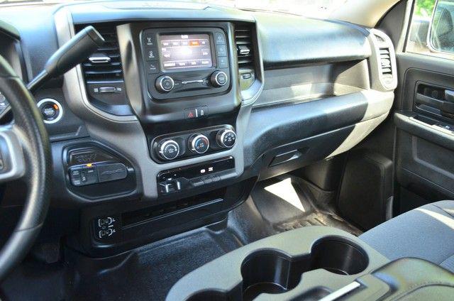 2020 Jeep Ram 2500 Tradesman Crew Cab 4x4 6'4" Box