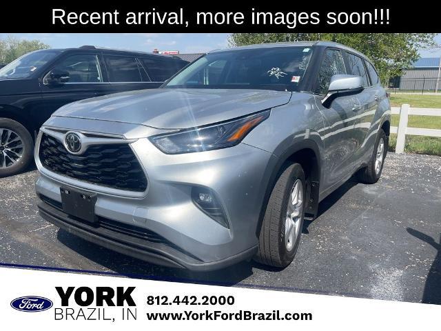 2023 Toyota Highlander LE for sale in Brazil, IN