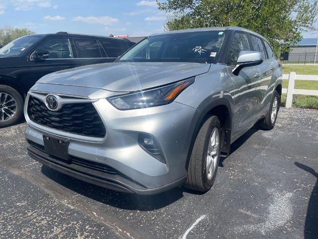 2023 Toyota Highlander LE