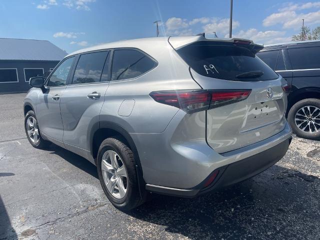 2023 Toyota Highlander LE