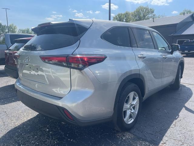 2023 Toyota Highlander LE