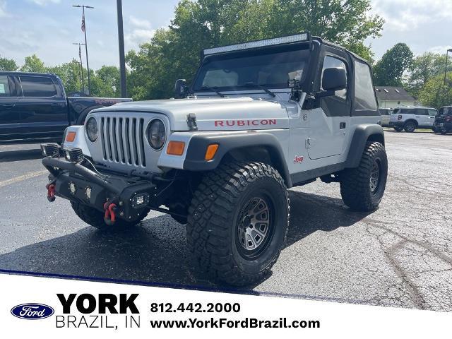 2006 Jeep Wrangler Rubicon for sale in Brazil, IN