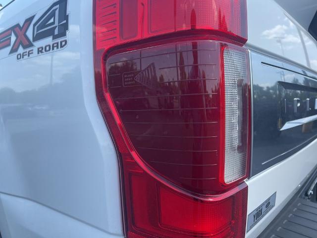 2020 Ford F-250 Platinum