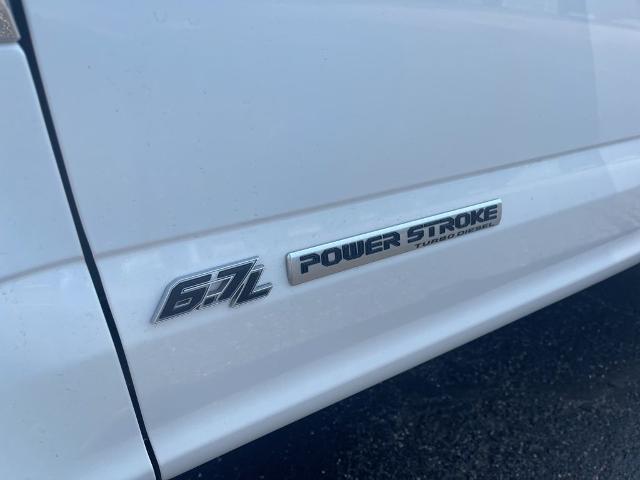 2020 Ford F-250 Platinum