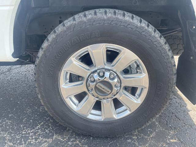 2020 Ford F-250 Platinum