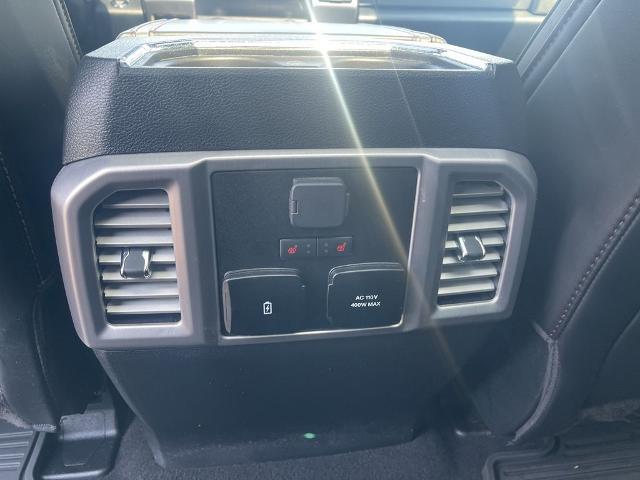 2020 Ford F-250 Platinum