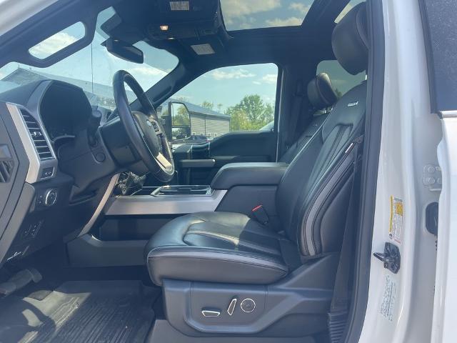 2020 Ford F-250 Platinum