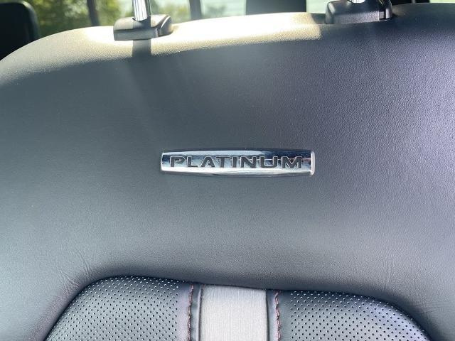 2020 Ford F-250 Platinum