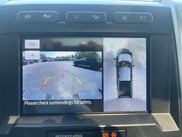 2020 Ford F-250 Platinum