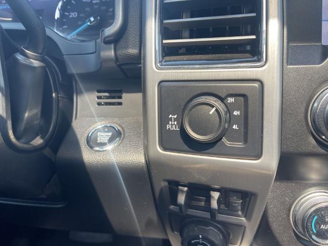 2020 Ford F-250 Platinum