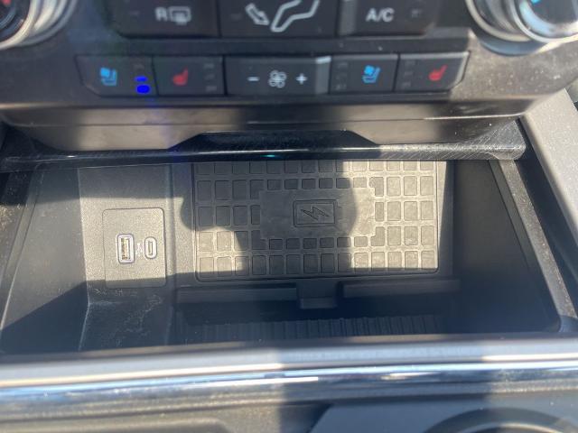 2020 Ford F-250 Platinum