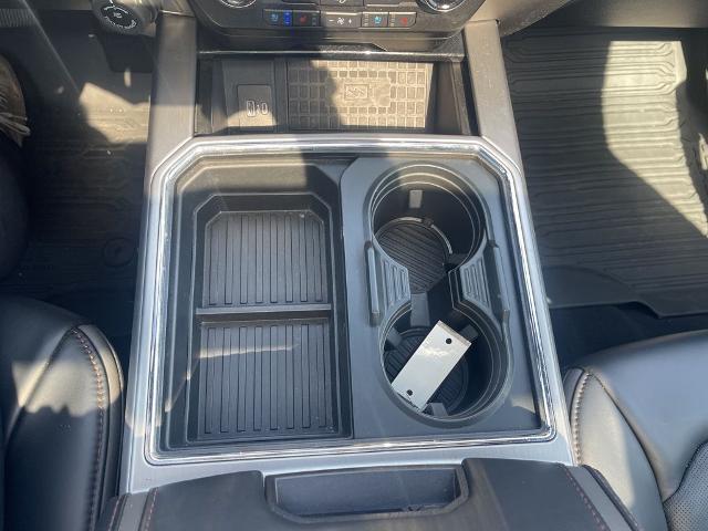 2020 Ford F-250 Platinum