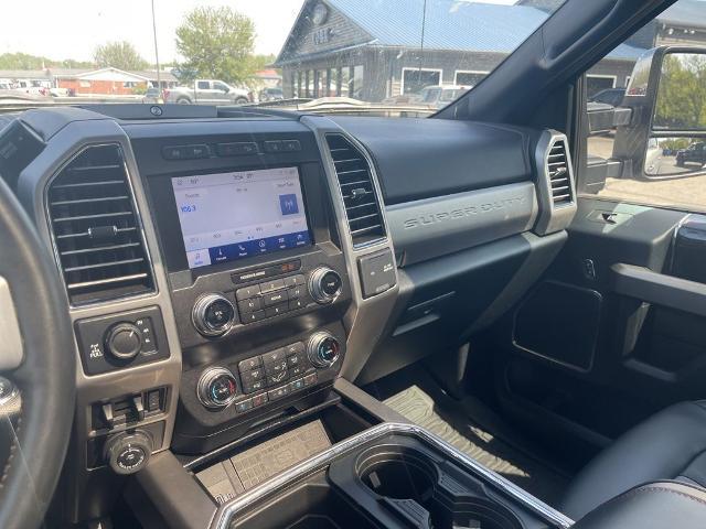 2020 Ford F-250 Platinum