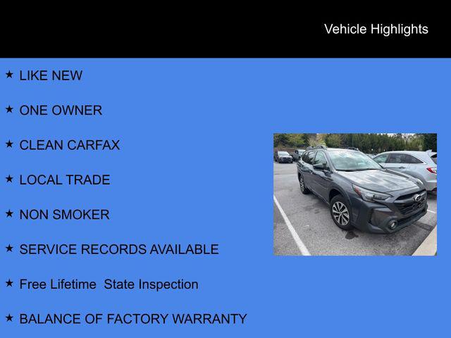 2023 Subaru Outback Premium