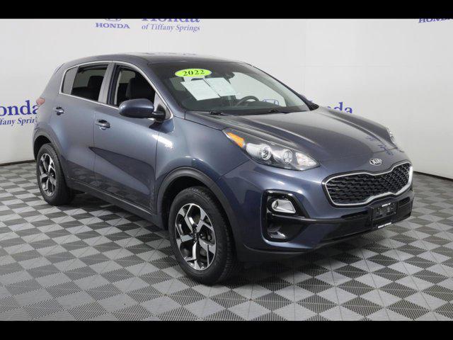 2022 Kia Sportage LX for sale in Kansas City, MO