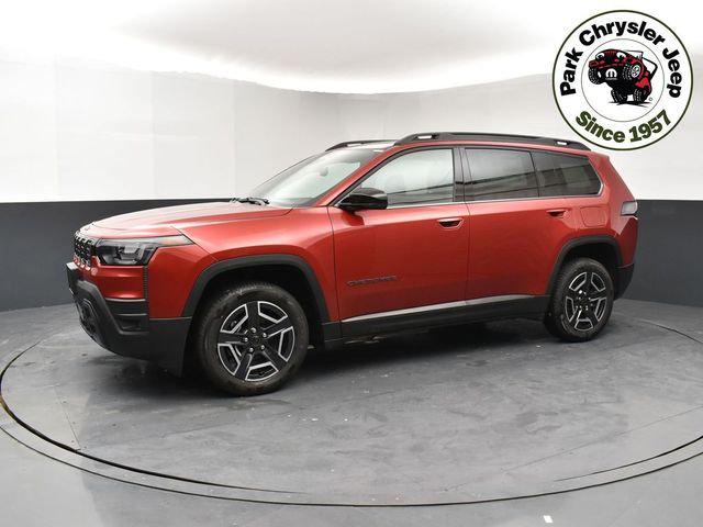 2026 Jeep Cherokee CHEROKEE LIMITED 4X4