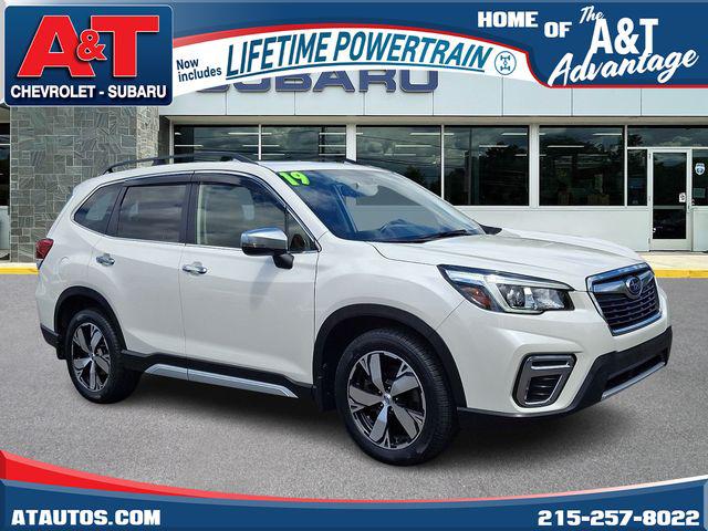 2019 Subaru Forester Touring for sale in Sellersville, PA