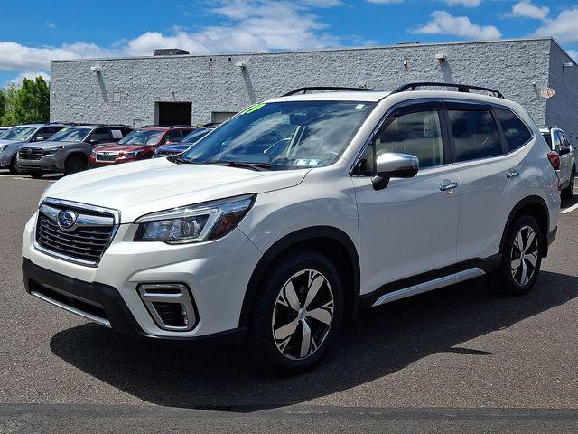 2019 Subaru Forester Touring