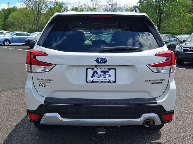 2019 Subaru Forester Touring