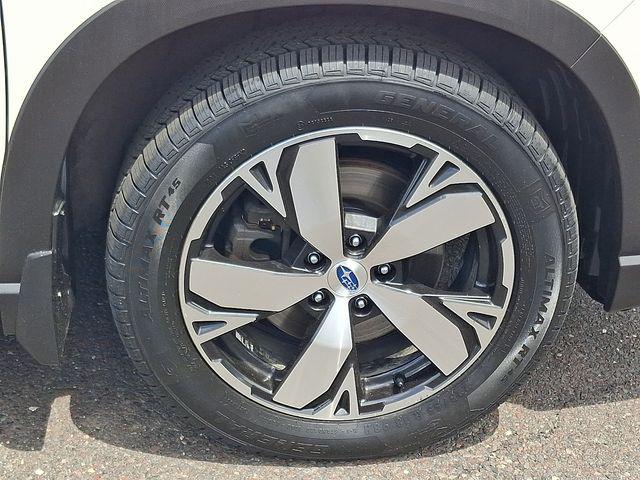 2019 Subaru Forester Touring