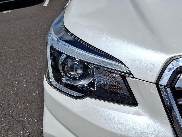2019 Subaru Forester Touring
