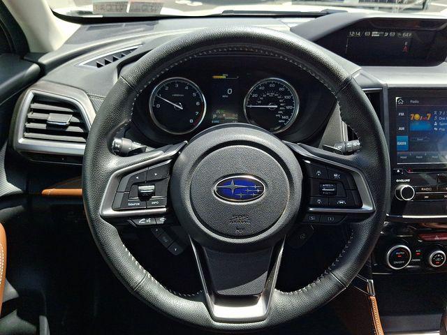 2019 Subaru Forester Touring