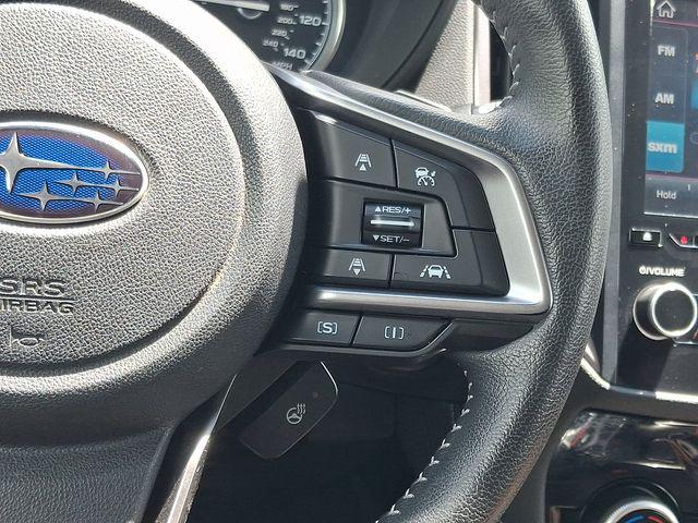 2019 Subaru Forester Touring