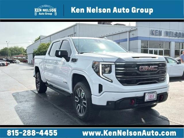 2022 GMC Sierra 1500 4WD Crew Cab Short Box AT4 for sale in Dixon, IL