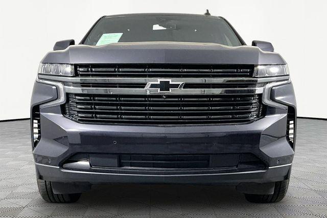 2022 Chevrolet Tahoe 4WD RST