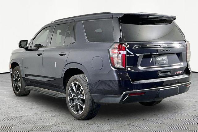 2022 Chevrolet Tahoe 4WD RST