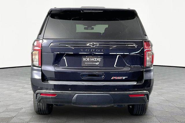 2022 Chevrolet Tahoe 4WD RST