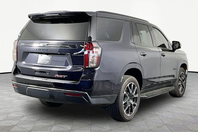 2022 Chevrolet Tahoe 4WD RST