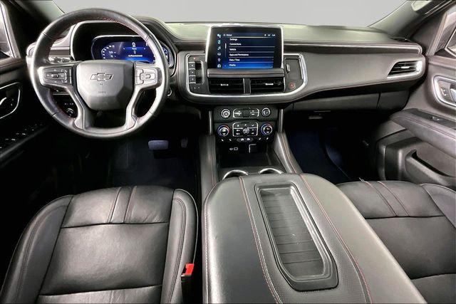 2022 Chevrolet Tahoe 4WD RST