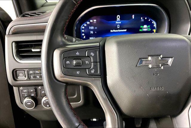 2022 Chevrolet Tahoe 4WD RST