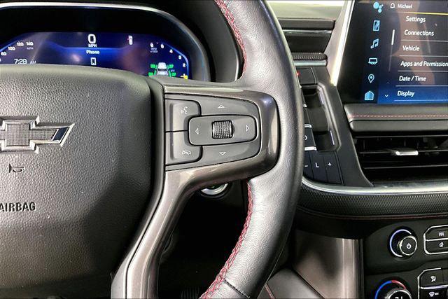 2022 Chevrolet Tahoe 4WD RST