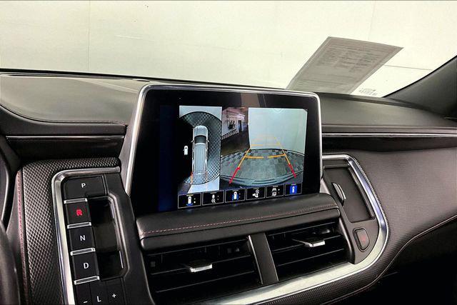 2022 Chevrolet Tahoe 4WD RST