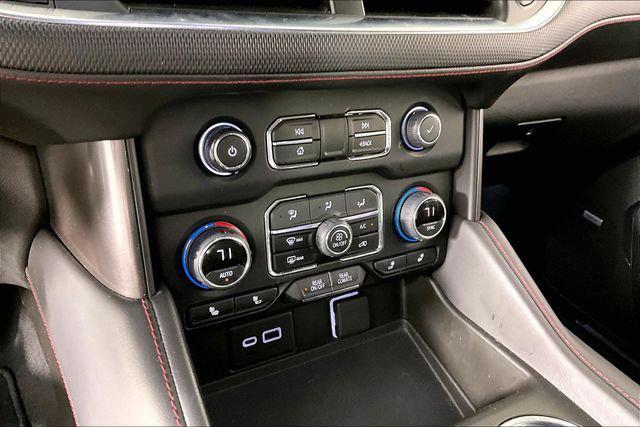 2022 Chevrolet Tahoe 4WD RST