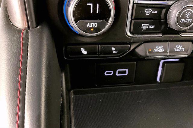 2022 Chevrolet Tahoe 4WD RST