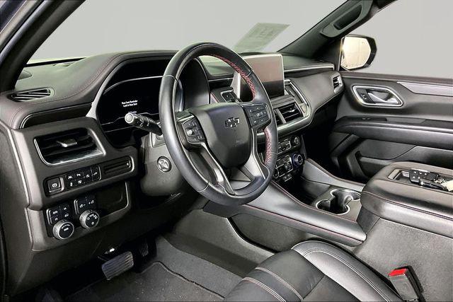 2022 Chevrolet Tahoe 4WD RST