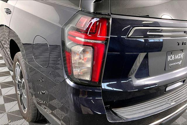 2022 Chevrolet Tahoe 4WD RST
