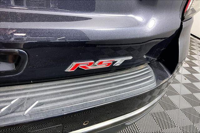 2022 Chevrolet Tahoe 4WD RST
