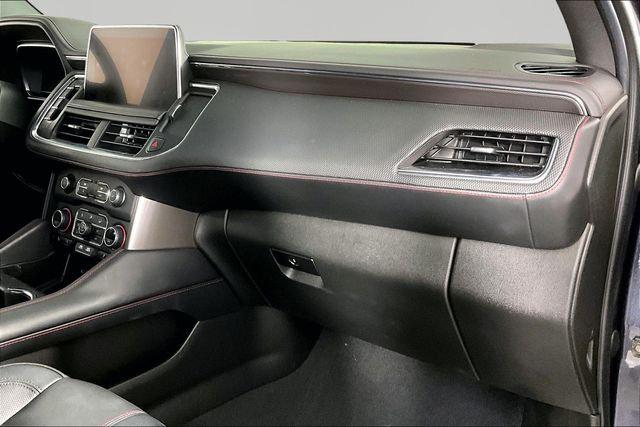2022 Chevrolet Tahoe 4WD RST