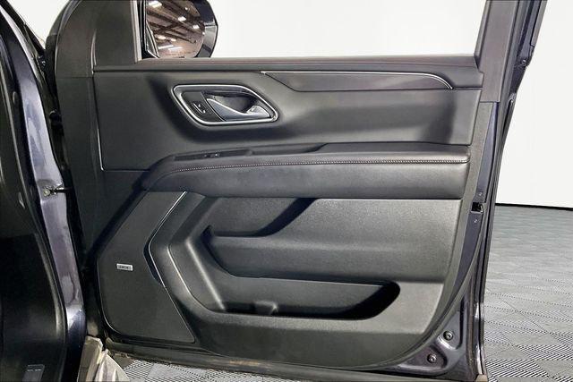 2022 Chevrolet Tahoe 4WD RST