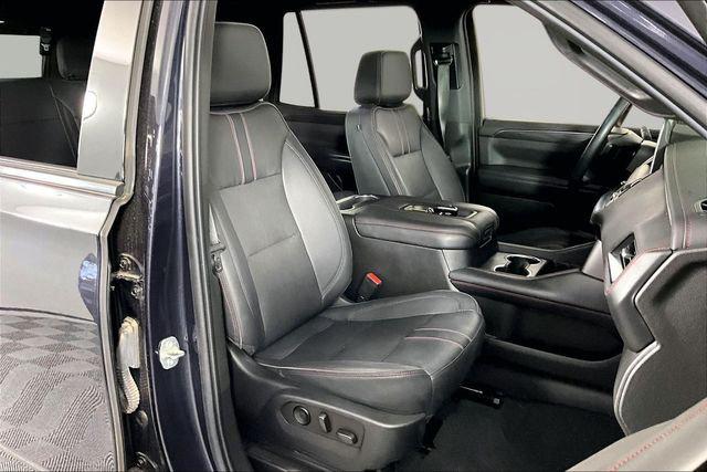 2022 Chevrolet Tahoe 4WD RST