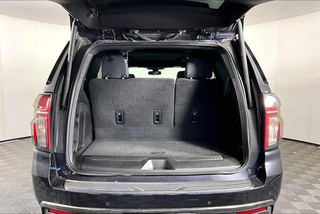 2022 Chevrolet Tahoe 4WD RST