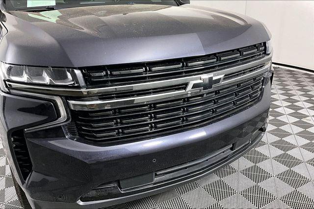 2022 Chevrolet Tahoe 4WD RST