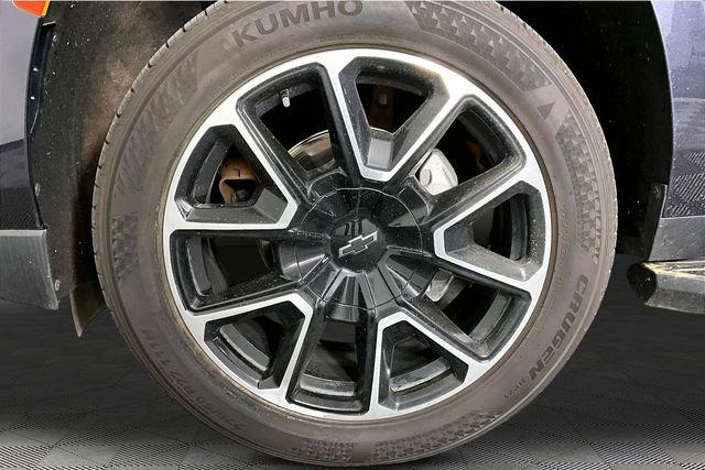 2022 Chevrolet Tahoe 4WD RST